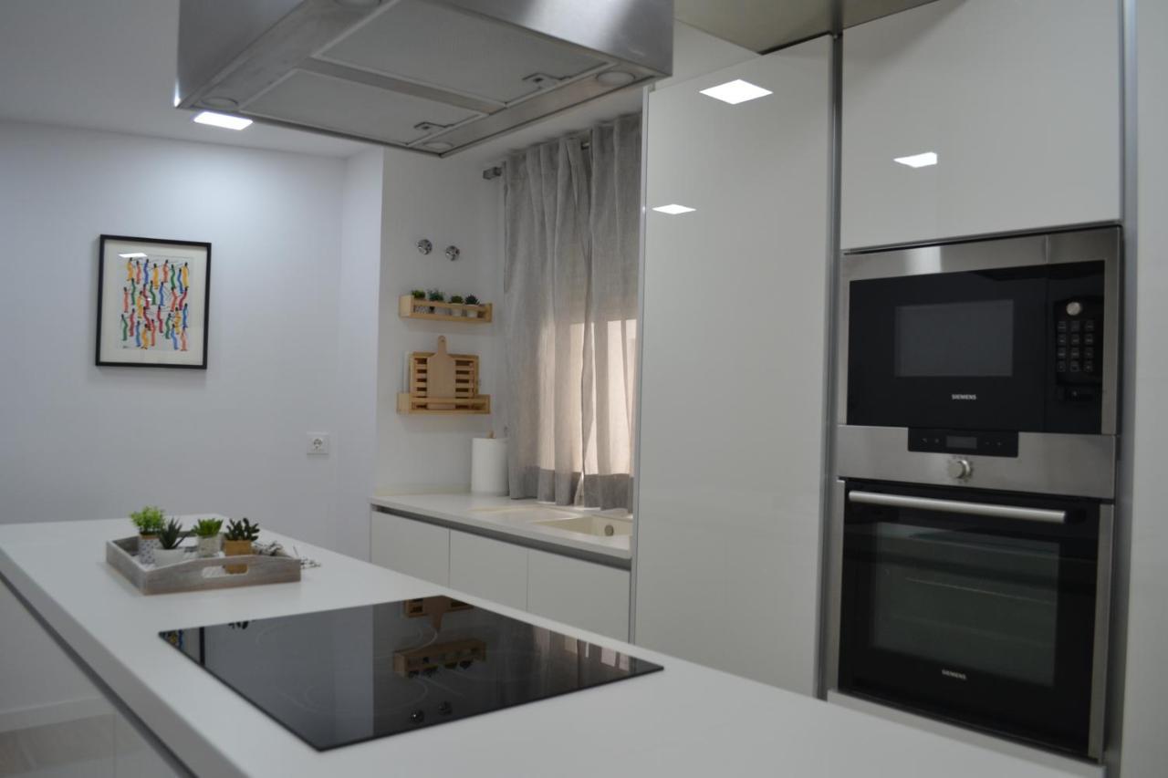 Sunshine Centro De Cordoba Appartement Buitenkant foto